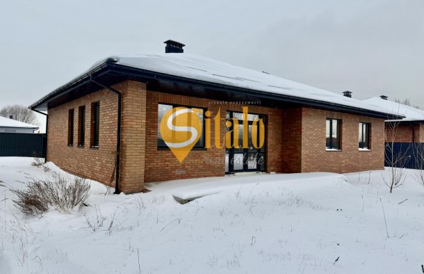 Одноповерховий будинок з повним пакетом документів на закритій території, Осокорки, фото 8