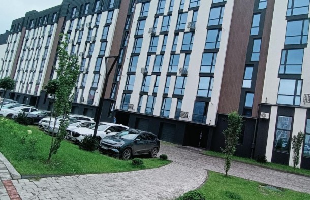 Є Оселя 3 кімнатна квартира  ІваноФранківськ Шоколад, фото 11