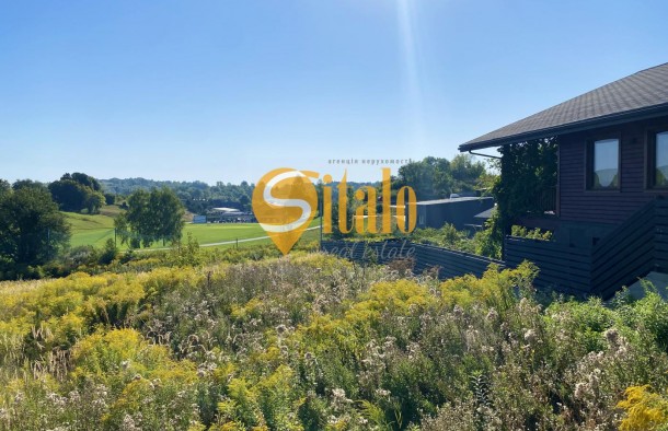 Елітна ділянка біля Equides Club з видом на гольф, Лісники, 24,6 соток, Новообухівський напрямок., фото 11