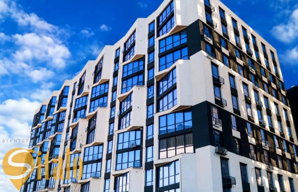 Продаж 1 кім квартири в зданій новобудові, фото 9