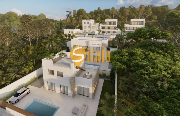 Затишний будинок з басейном у Фінестрат., фото 38