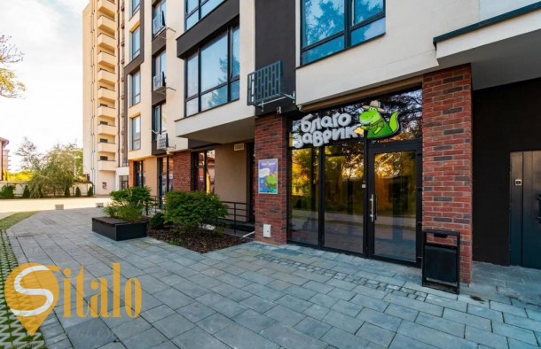 Продаж великої 1 кім. квартири 53 м.кв ЖК Manhattan Видова Озеро, фото 6