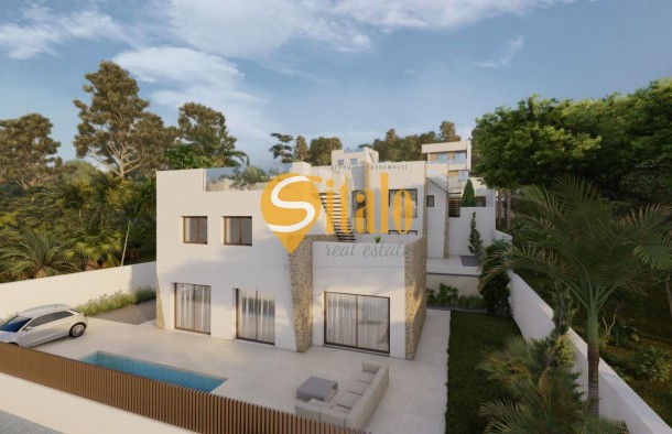 Затишний будинок з басейном у Фінестрат., фото 33