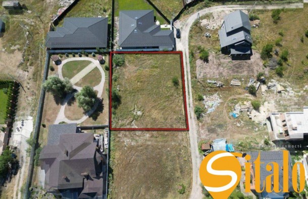 Без  Земельна ділянка біля річки Козинка, Обухівська траса, Козин., фото 1