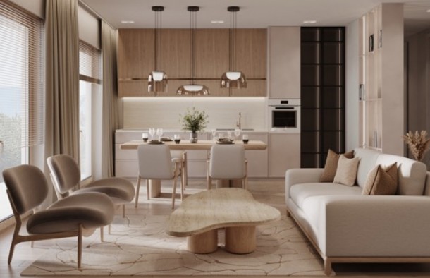 Продаж квартир в Чорногорії в Тіваті tv01484.cuc_s8882, фото 12