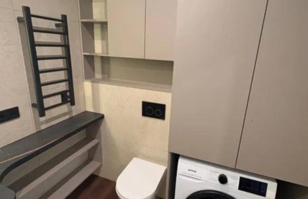 Продаж 1 кім квартири з ремонтом біля озера, ЖК Manhattan Up, фото 8