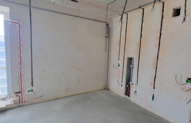 1кімнатна з ремонтом, 10 хв до озера, фото 3