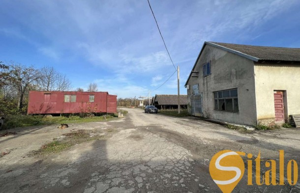 Виробничо  складське приміщення , 35 км від Львова, цегельний завод,, фото 3