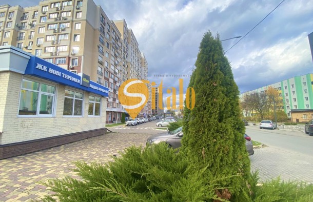 Затишна квартира біля лісу та озера, ЖК Нові Теремки, с. Новосілки, 1к, вул. Олександрівська., фото 12