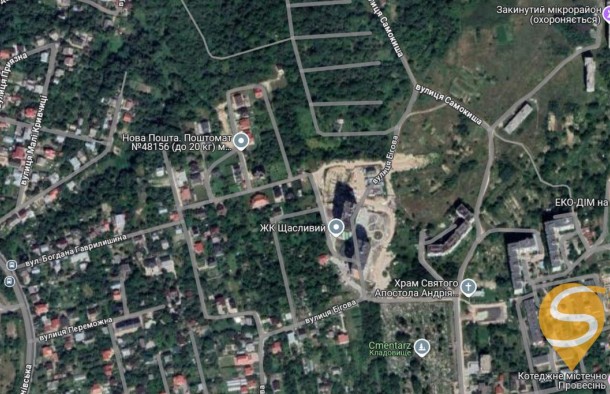 Продається земельна ділянка в м. Львів, Личаківський район  вул. Бігова, фото 5