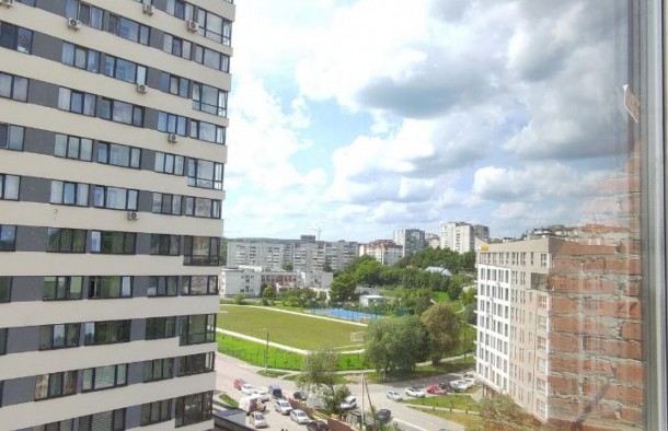 Продається 1кімнатна квартира в новобудові на вулиці Очеретяна, фото 2