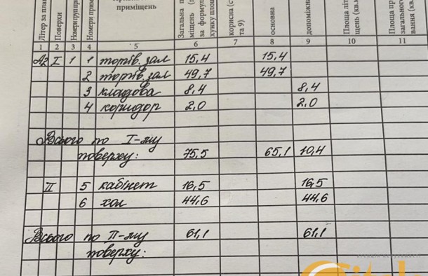 Продаж комерційне приміщення, магазин, Сулимів, Львівська обл., фото 27