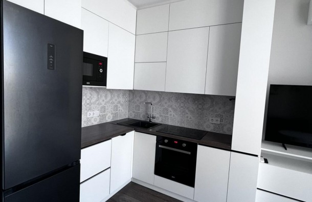 Продається стильна 1кімнатна квартира 35 м² у ЖК HYGGE LUX від LEV Development, вул. Пасічна, 166, місто Львів, фото 2
