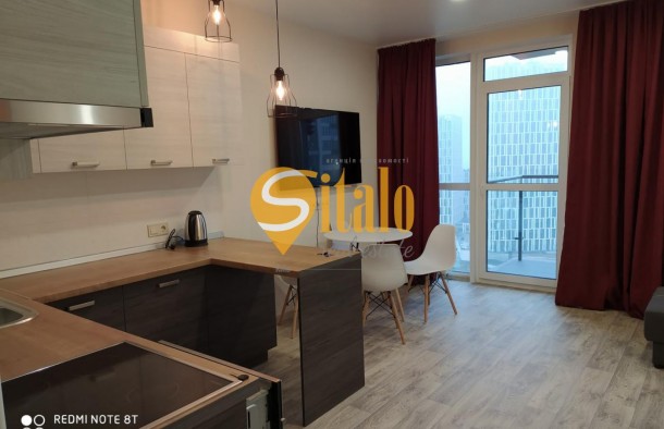 Оренда студії в ЖК Зарічний вул. Осокорська, вул. Зарічна, фото 15