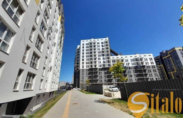 Продаж 1 кімнатна квартира в ЖК Шенген,  Львів, фото 14