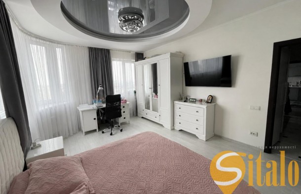 Затишна 2кімнатна квартира площею 70 м² у сучасному ЖК  на вулиці Демнянська, Сихівський район , місто Львів, фото 1