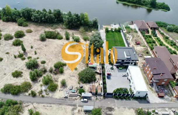 Ділянка 34 сотки з виходом на залив Дніпра, Осокорки 18 хв на авто, фото 7