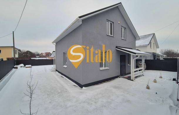 Новий будинок з меблями, технікою, Осокорки, метро Славутич 4 км, фото 19