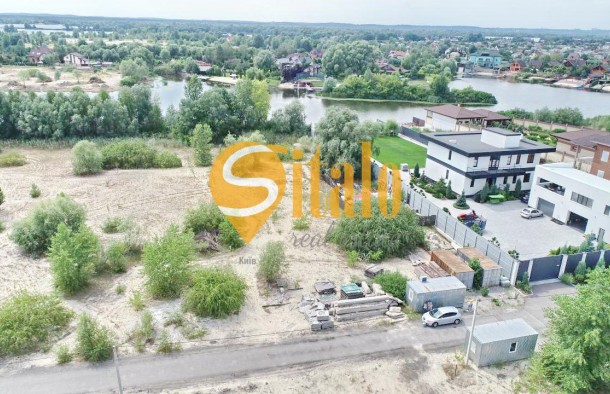 Ділянка 34 сотки з виходом на залив Дніпра, Осокорки 18 хв на авто, фото 4