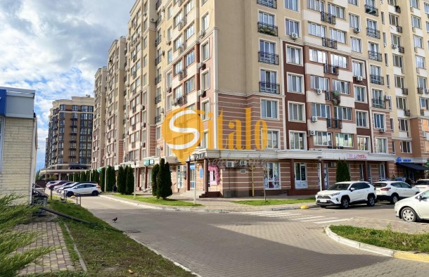 Затишна квартира біля лісу та озера, ЖК Нові Теремки, с. Новосілки, 1к, вул. Олександрівська., фото 2