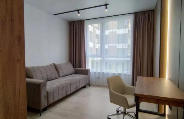 Продаж 2 кімнатна квартира вулиця Трускавецька, новобудова, ремонт, фото 6
