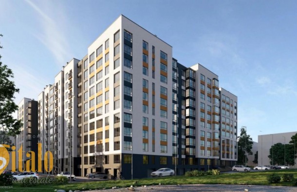 Продаж 1к. Липки 2 37м2, фото 4