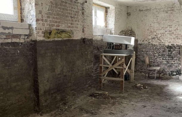 Продаж цокольного приміщення у польському люксі, центр Львова, вулиця Вітовського, фото 5