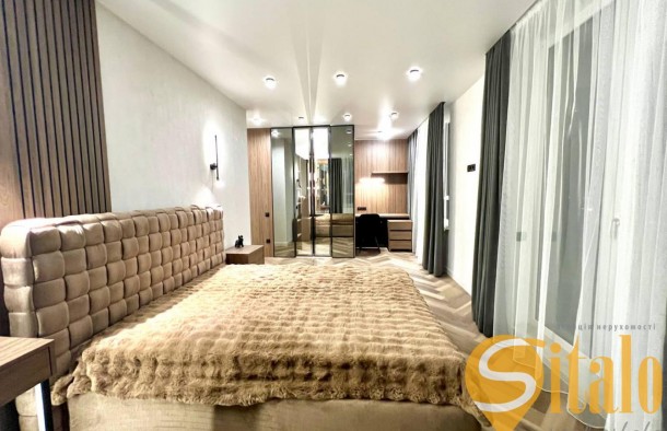 Оренда двокімнатна квартира новобудоваAvalon Flex вул.Топольна м.Львів, фото 10