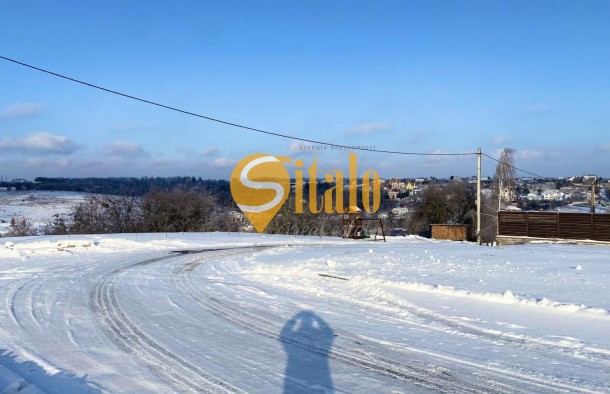 Кутова ділянка в Лісниках 10 соток  краєвид, поруч ліс і озеро, Новообухівський напрямок, фото 2