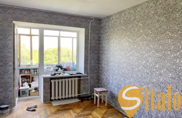 Однокімнатна квартира вул. Патріотична, район 5ої Міськлікарні., фото 4