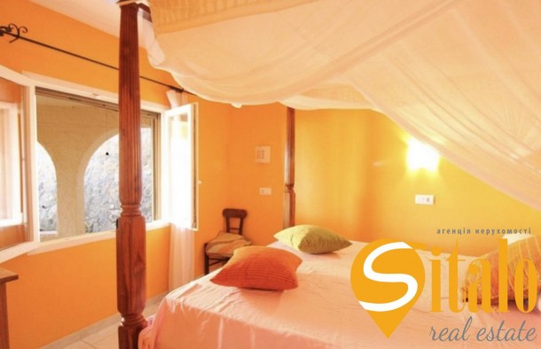 Вілла з басейном в Кальпе з неймовірними видами на море на гору Пеньйон де Іфач, фото 4