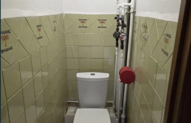 Продаж 3 кімнатної квартири в панельному будинку вул. Наукова, фото 9