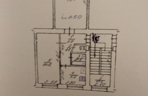 Продаж 2кімнатна квартира по вул. Панаса Мирного, Львів, фото 12