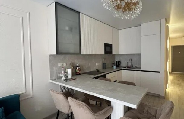 Продаж 2кім квартири в ЖК GREAT, Осокорки, Березняки, Дніпровська наб., фото 2