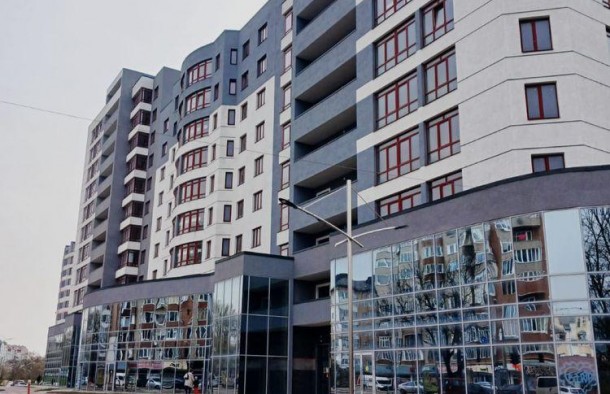 2х.кім. квартира з ремонтом River Park2, фото 2