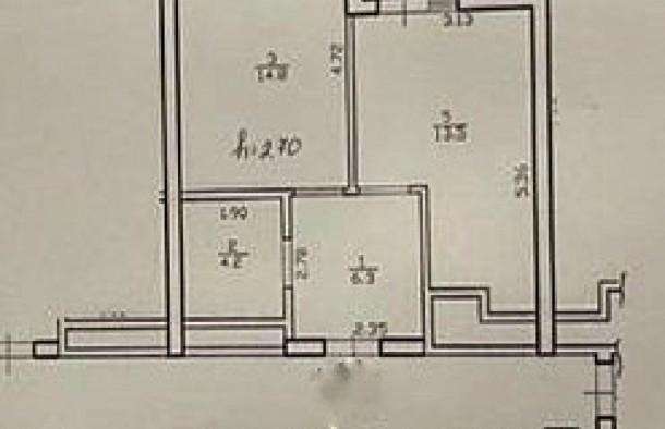 Продається затишна 1кімнатна квартира площею 42,7 м² у сучасному комплексі ЖК Viking Park, по вулиці Зелена, місто Львів., фото 15