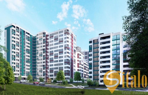 Продаж 1кімнатна квартира на вул. Трускавецька, Львів, фото 4