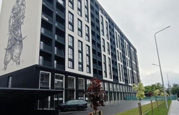 Продаж 2 кім квартири в зданій новобудовіцентр, фото 11