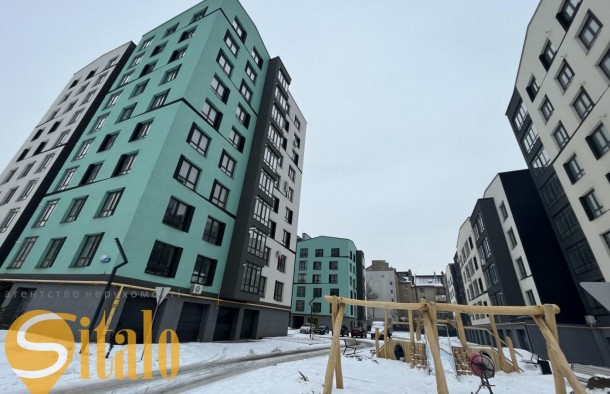 Продаж 3 кім квартири в зданій новобудові, ЖК Паркове містечко, фото 27