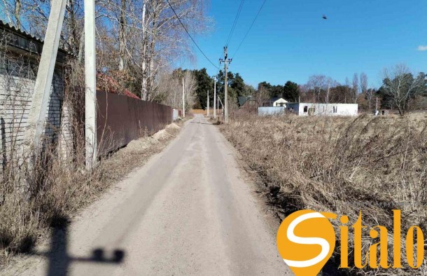 Продаж земельної ділянки під забудову Козин,Рудики,Обухівська траса., фото 2