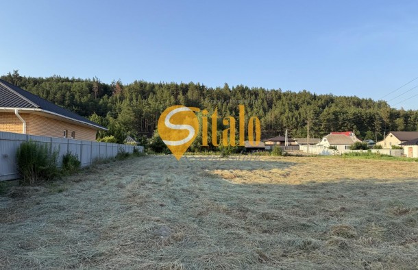 Ділянка 24 сотки, з видом на ліс. Вишеньки, без, фото 6