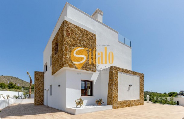 Затишний будинок з басейном у Фінестрат., фото 8