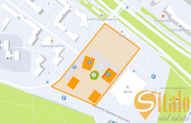 Продається затишна 1кімнатна квартира 45 м² у ЖК Avalon Up, місто Львів, фото 11