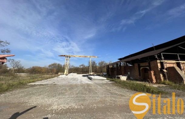 Виробничо  складське приміщення , 35 км від Львова, цегельний завод,, фото 10