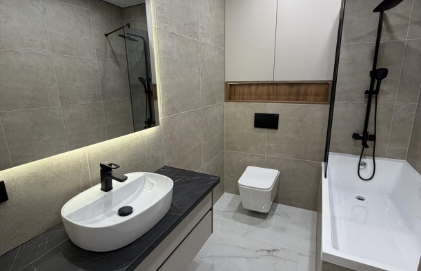 Продаж 1 кім квартири, 46 кв.м. в ЖК біля озера, фото 6