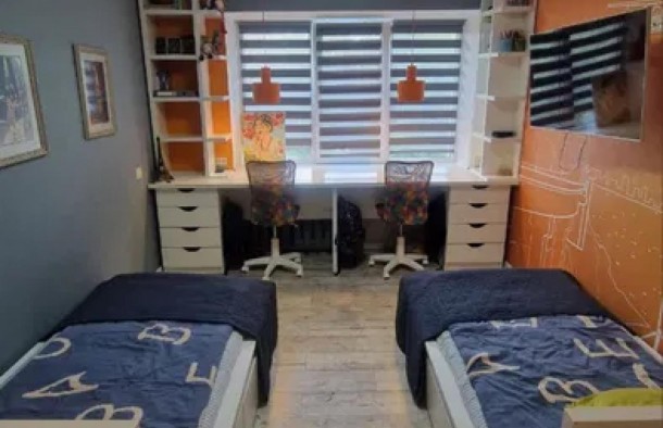 3 кім квартирацентрремонтмебліФранківськ, фото 7