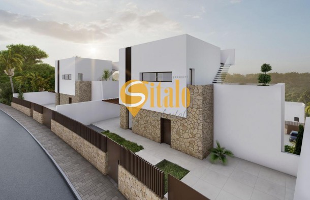 Затишний будинок з басейном у Фінестрат., фото 29