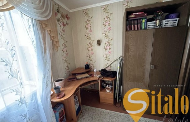 Трикімнатна з ремонтом на Дослідній, Комунарський район, фото 12