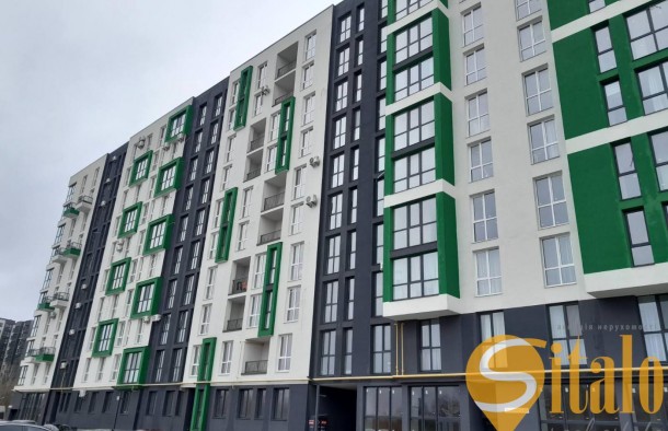 Продаж 1 кімнатна кварира по вул. Роксолани, Львів, фото 4