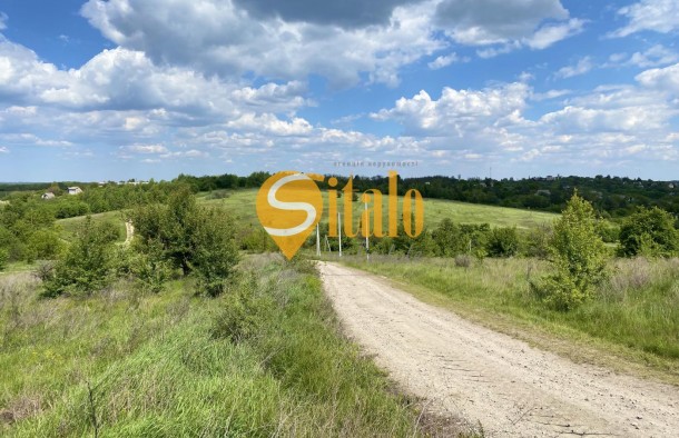 Велика ділянка  з панорамним видом під котеджне містечко в Гвоздові, Новообухівський напрямок, 1,49 Га., фото 11